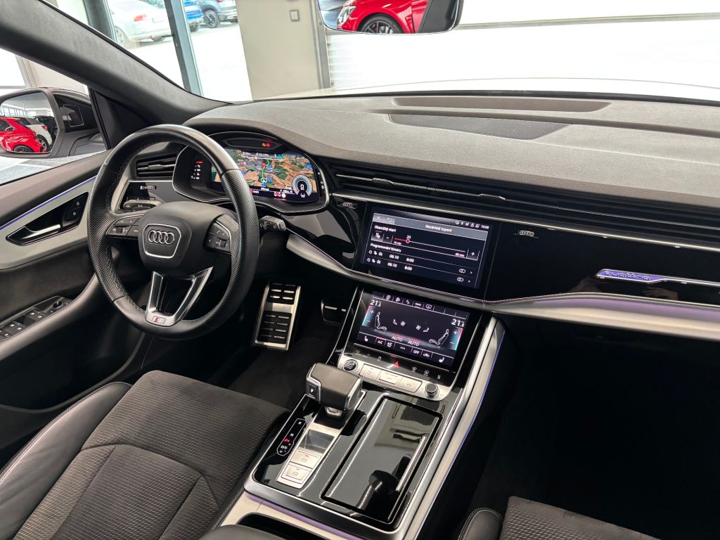 Audi Q8 50 TDI quattro (210kW/286k) Tiptronic