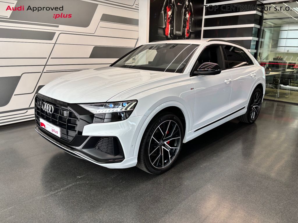 Audi Q8 50 TDI quattro (210kW/286k) Tiptronic