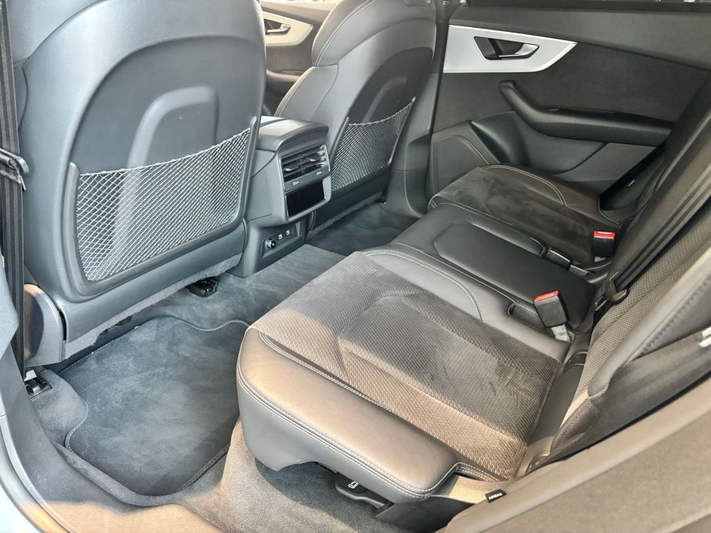 Audi Q8 50 TDI quattro (210kW/286k) Tiptronic
