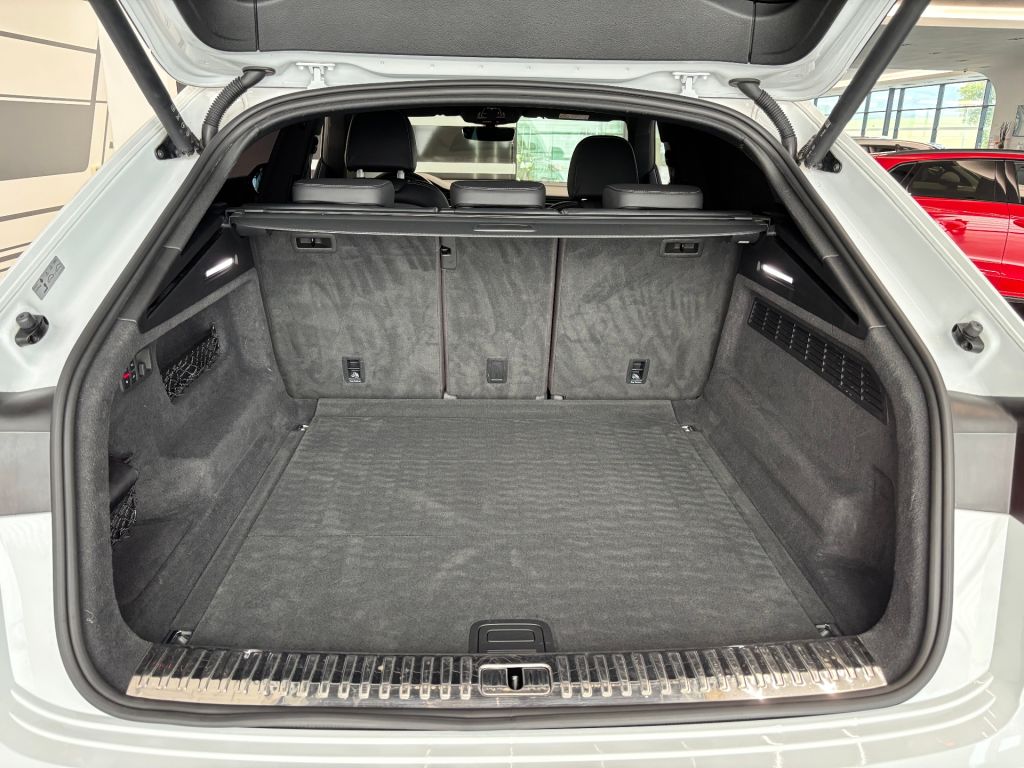 Audi Q8 50 TDI quattro (210kW/286k) Tiptronic
