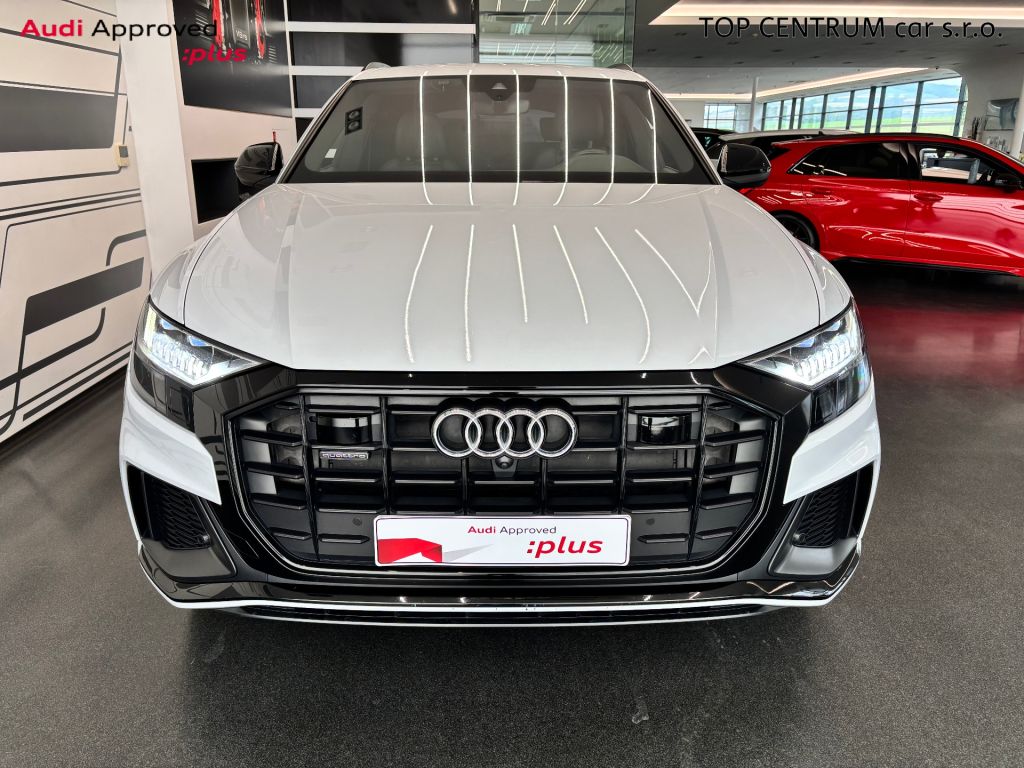 Audi Q8 50 TDI quattro (210kW/286k) Tiptronic