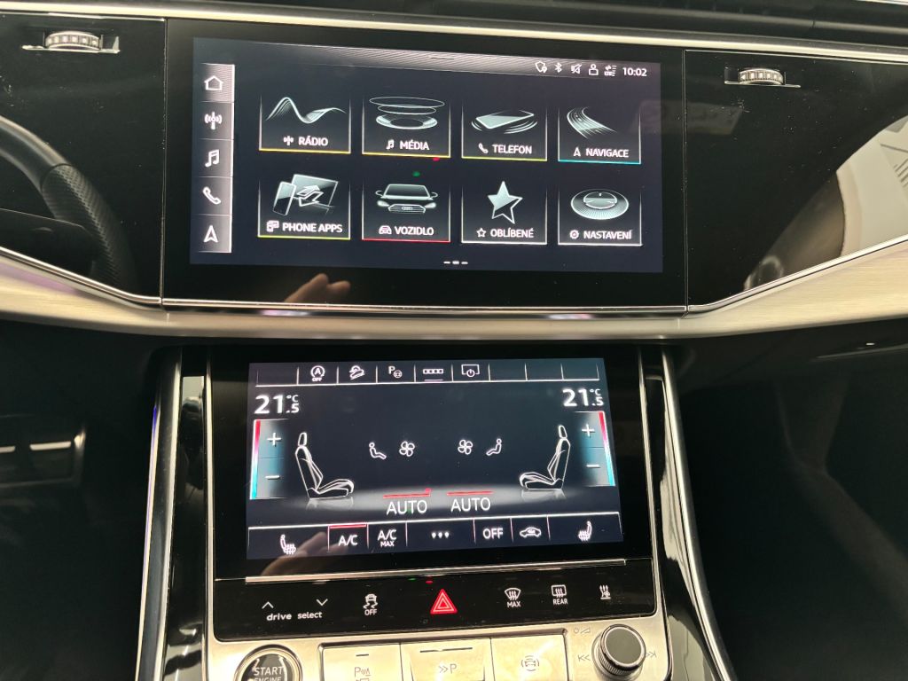 Audi Q8 50 TDI quattro (210kW/286k) Tiptronic