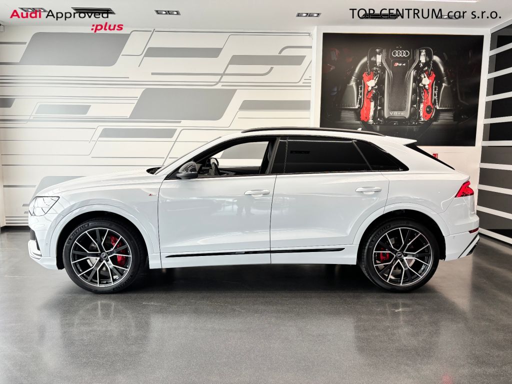 Audi Q8 50 TDI quattro (210kW/286k) Tiptronic