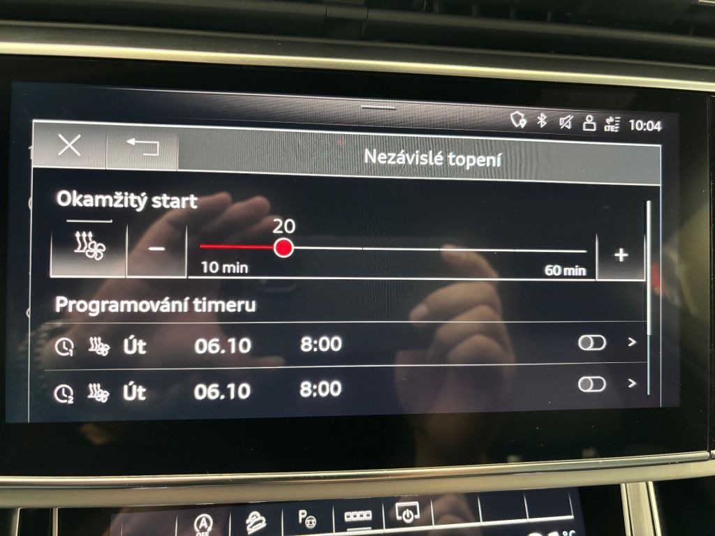 Audi Q8 50 TDI quattro (210kW/286k) Tiptronic