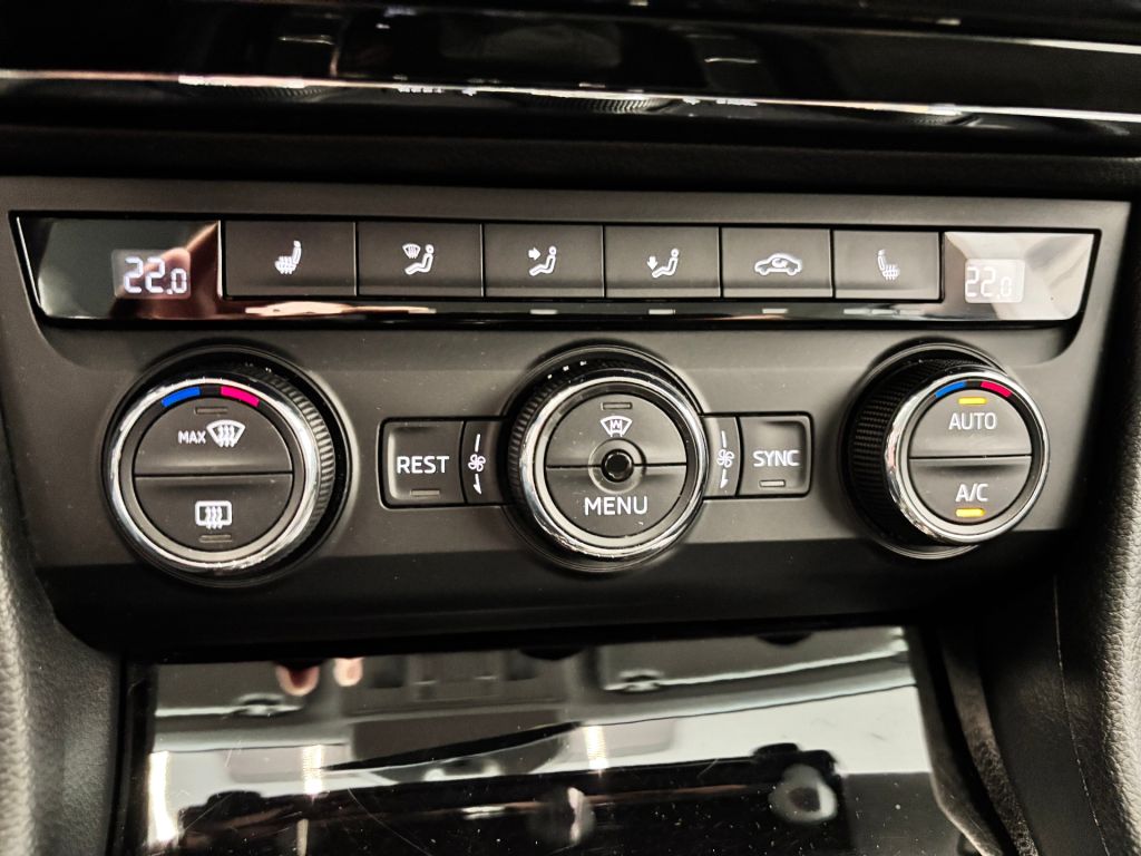 Škoda Superb Style 2.0 TDI (110kW/150k) DSG