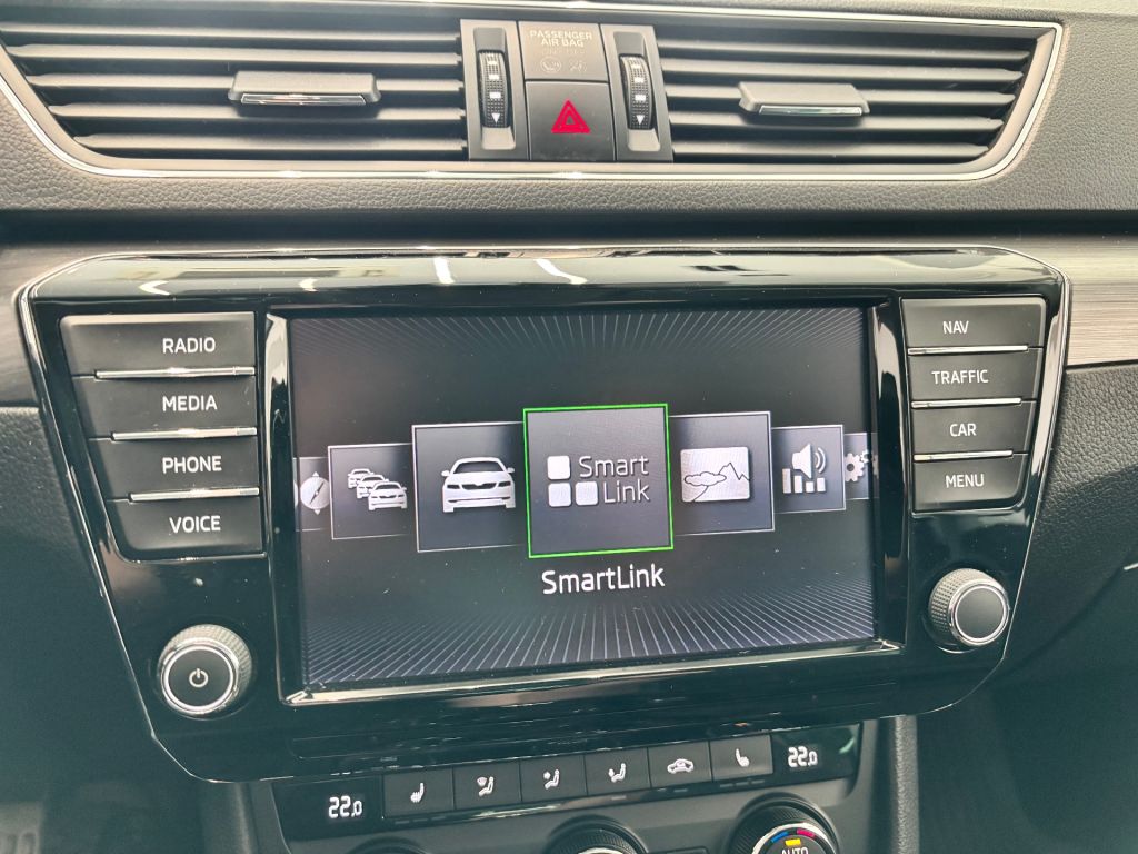 Škoda Superb Style 2.0 TDI (110kW/150k) DSG