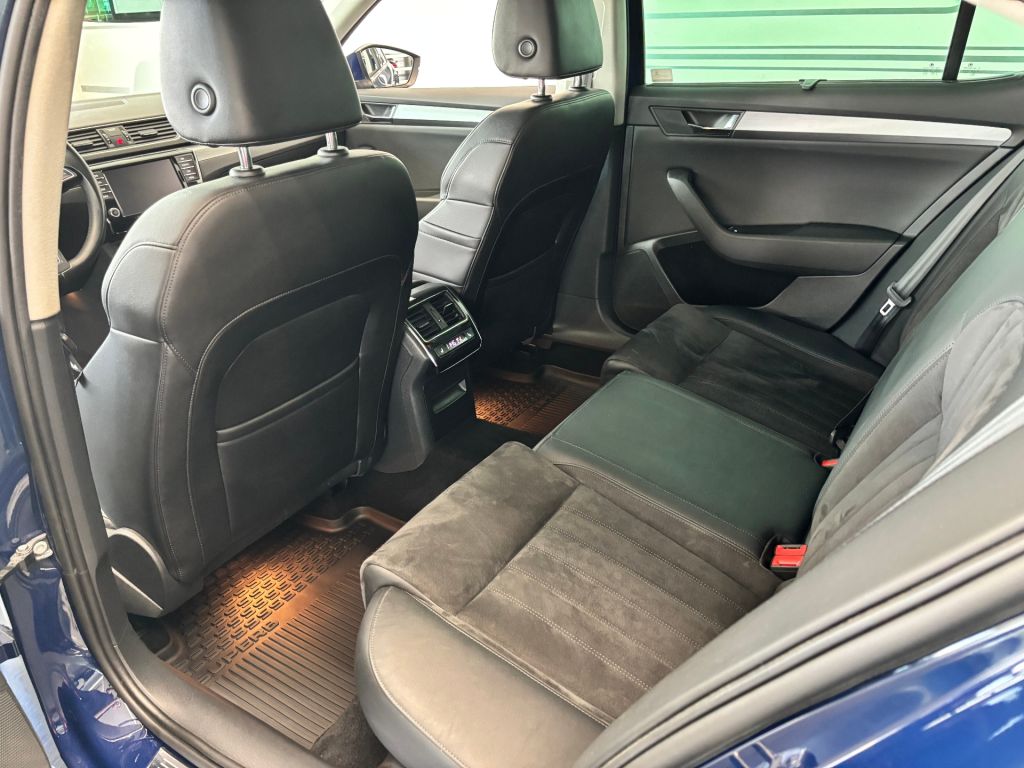 Škoda Superb Style 2.0 TDI (110kW/150k) DSG