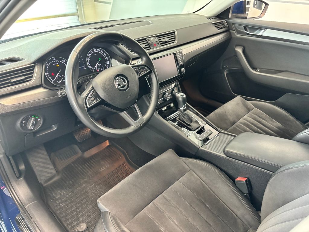 Škoda Superb Style 2.0 TDI (110kW/150k) DSG
