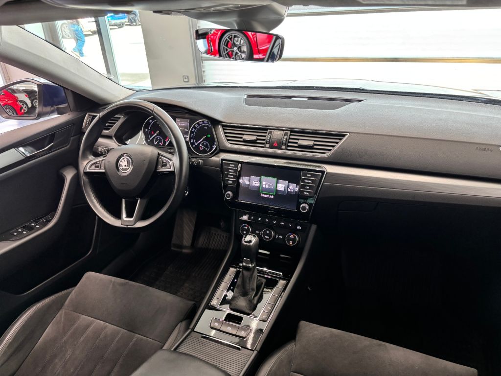Škoda Superb Style 2.0 TDI (110kW/150k) DSG