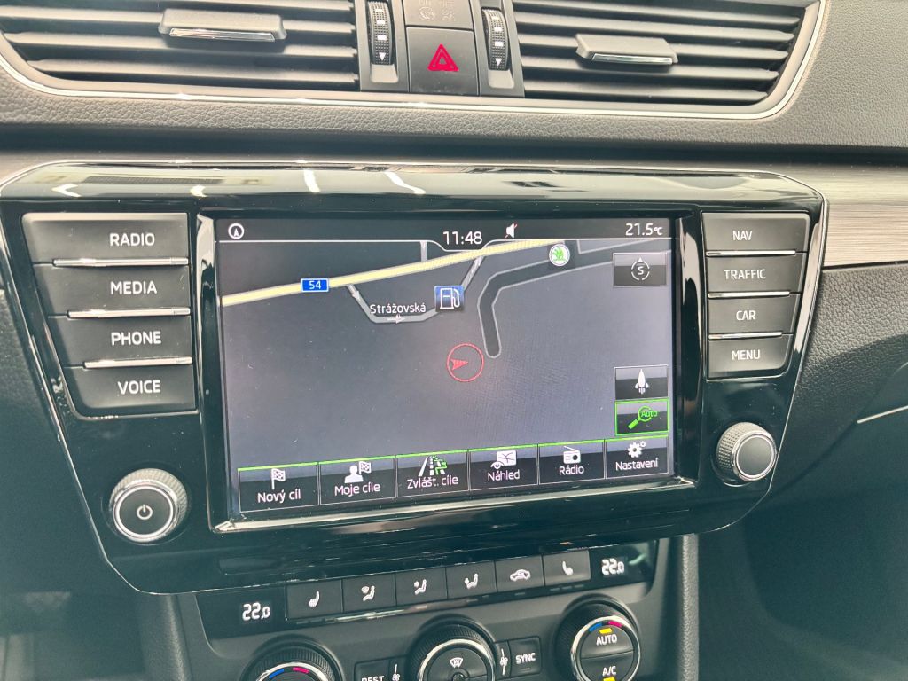Škoda Superb Style 2.0 TDI (110kW/150k) DSG