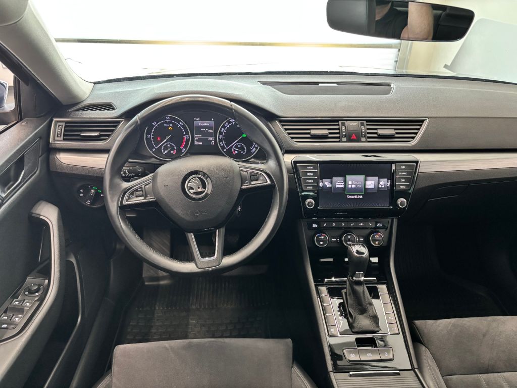 Škoda Superb Style 2.0 TDI (110kW/150k) DSG