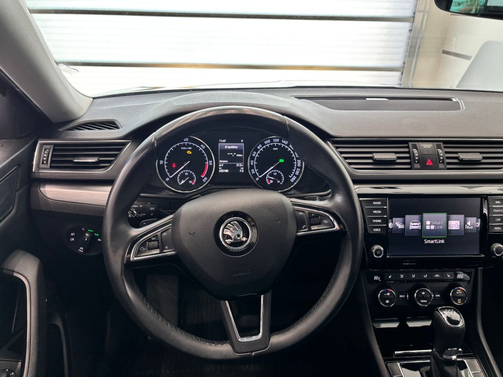 Škoda Superb Style 2.0 TDI (110kW/150k) DSG