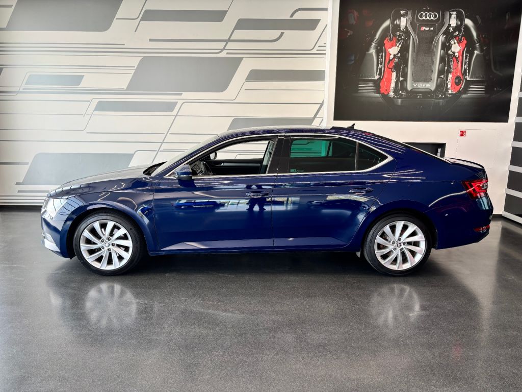 Škoda Superb Style 2.0 TDI (110kW/150k) DSG