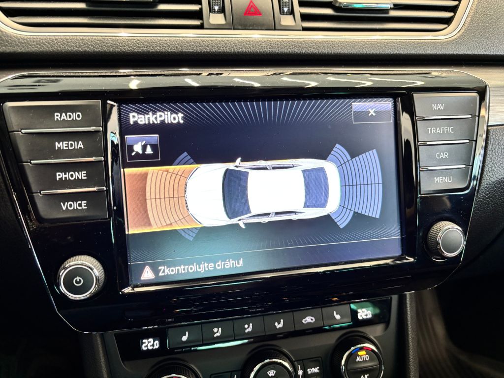 Škoda Superb Style 2.0 TDI (110kW/150k) DSG