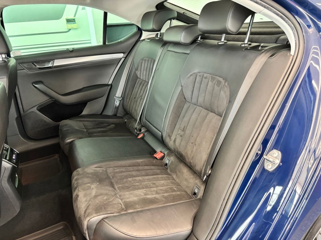 Škoda Superb Style 2.0 TDI (110kW/150k) DSG