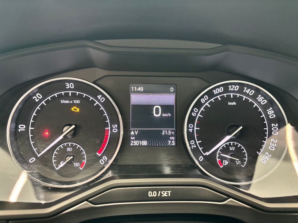 Škoda Superb Style 2.0 TDI (110kW/150k) DSG