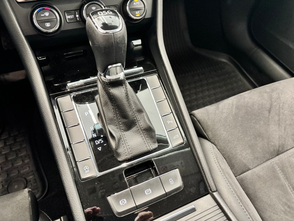 Škoda Superb Style 2.0 TDI (110kW/150k) DSG