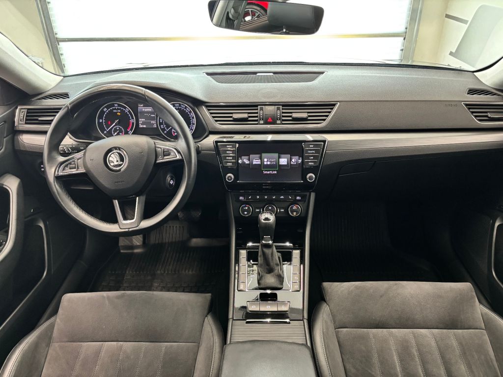 Škoda Superb Style 2.0 TDI (110kW/150k) DSG