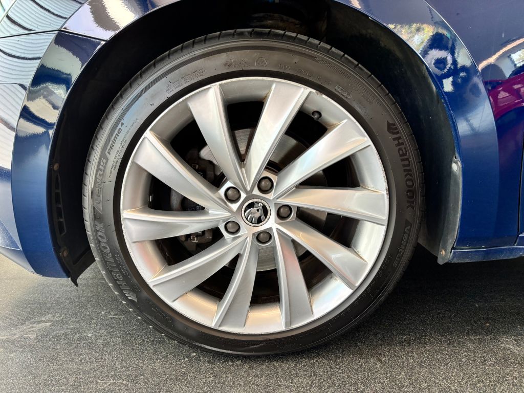 Škoda Superb Style 2.0 TDI (110kW/150k) DSG