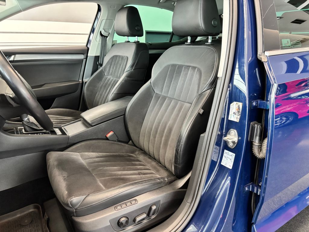 Škoda Superb Style 2.0 TDI (110kW/150k) DSG