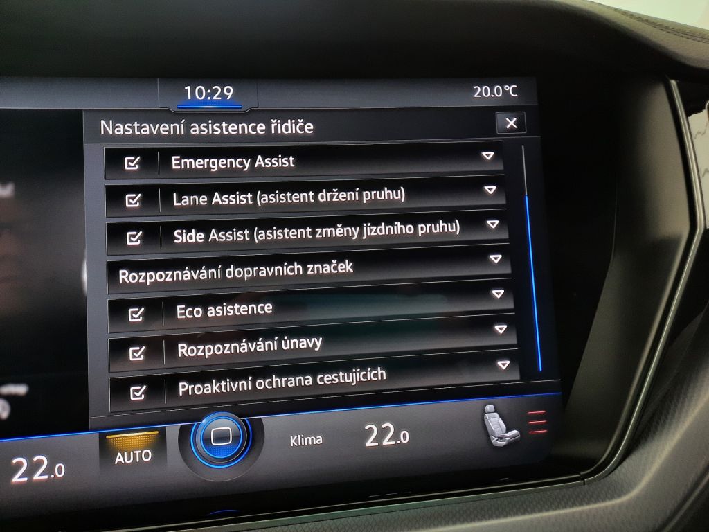 Volkswagen Touareg R-Line 3.0 TDI 4Motion (210kW/285k) Tiptronic