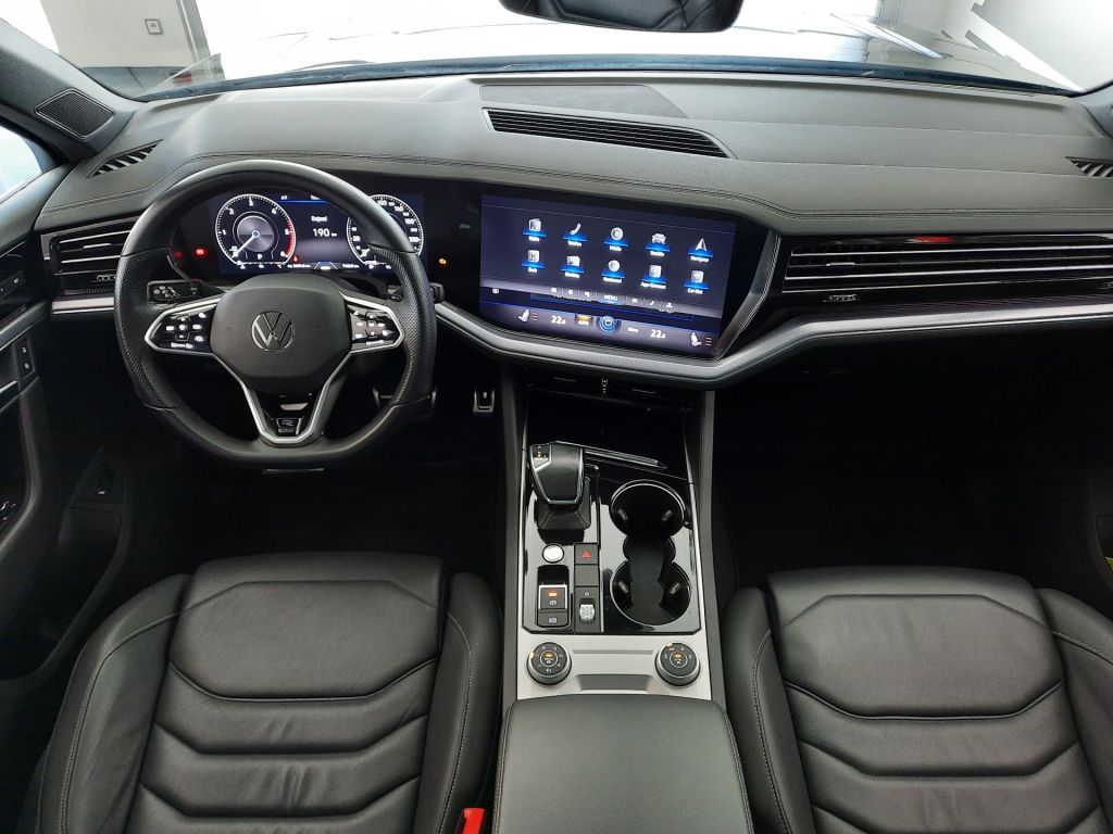 Volkswagen Touareg R-Line 3.0 TDI 4Motion (210kW/285k) Tiptronic