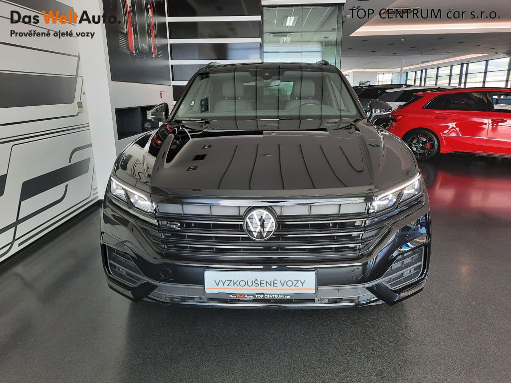 Volkswagen Touareg R-Line 3.0 TDI 4Motion (210kW/285k) Tiptronic