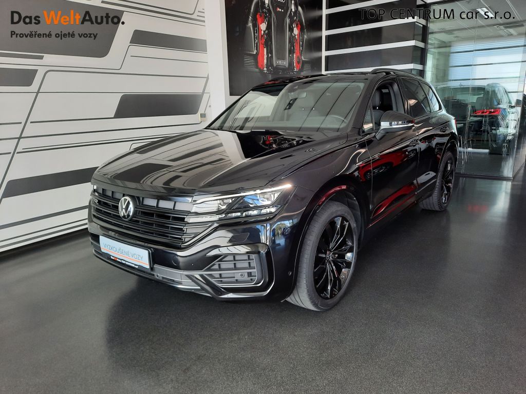 Volkswagen Touareg R-Line 3.0 TDI 4Motion (210kW/285k) Tiptronic