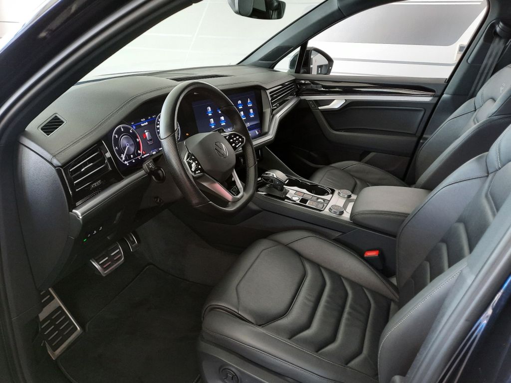 Volkswagen Touareg R-Line 3.0 TDI 4Motion (210kW/285k) Tiptronic