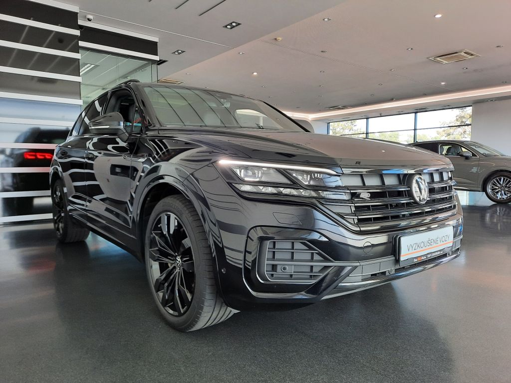 Volkswagen Touareg R-Line 3.0 TDI 4Motion (210kW/285k) Tiptronic