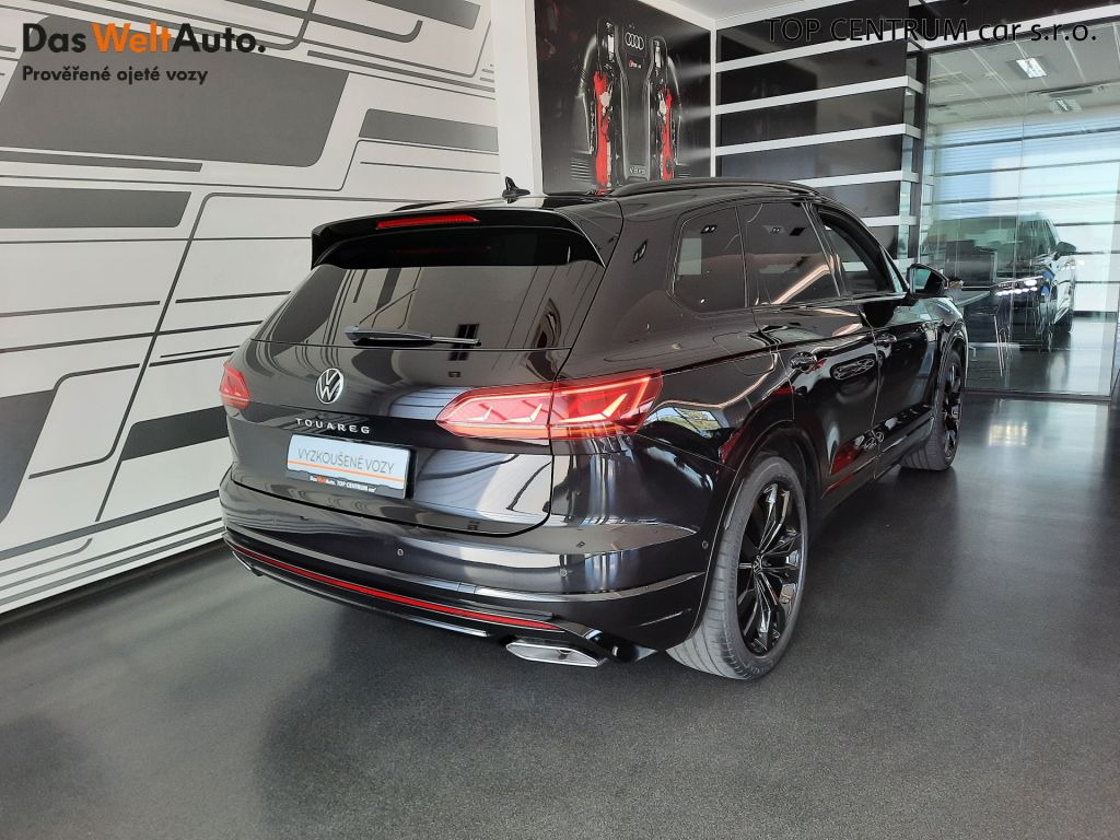 Volkswagen Touareg R-Line 3.0 TDI 4Motion (210kW/285k) Tiptronic