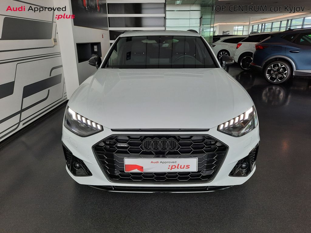 Audi A4 Avant 40 TDI quattro (150kW/204k) S tronic, S line