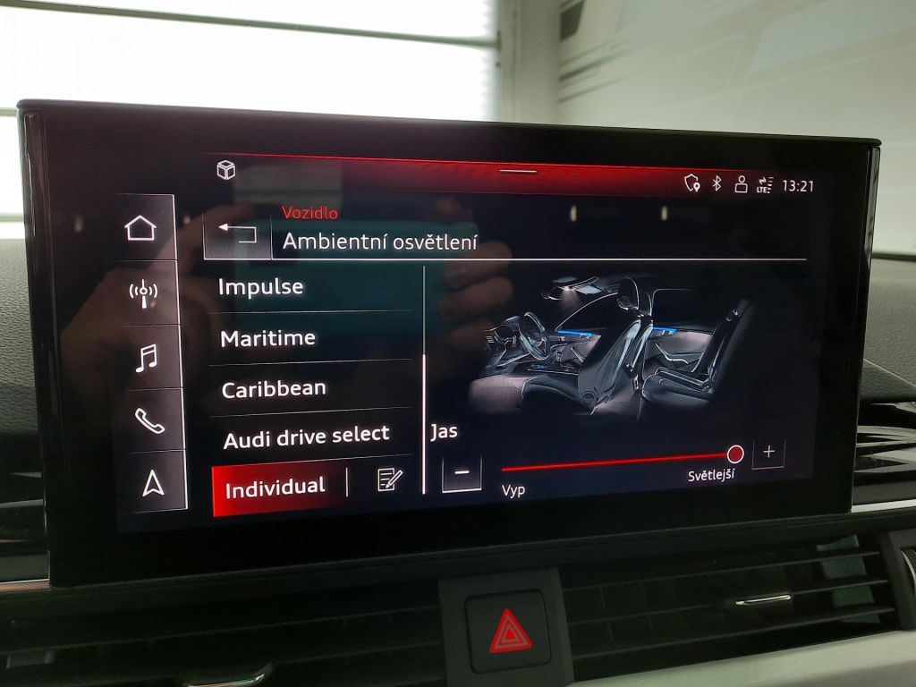 Audi A4 Avant 40 TDI quattro (150kW/204k) S tronic, S line