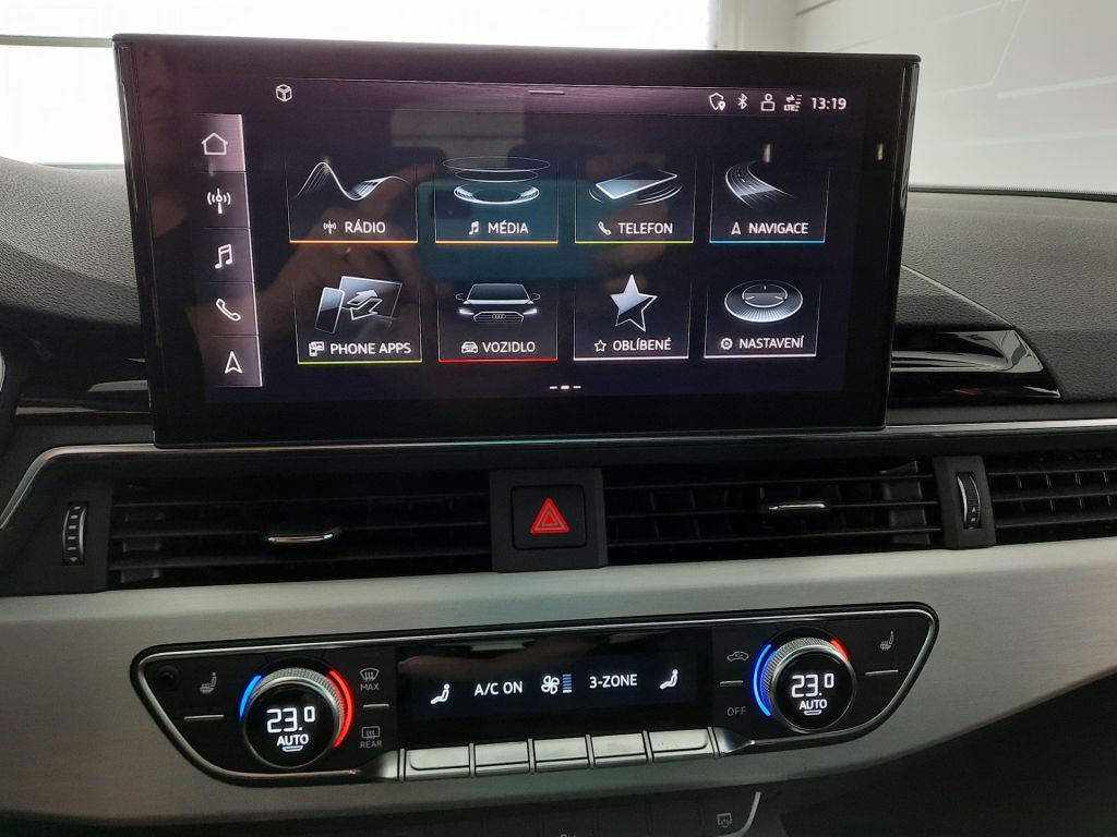 Audi A4 Avant 40 TDI quattro (150kW/204k) S tronic, S line