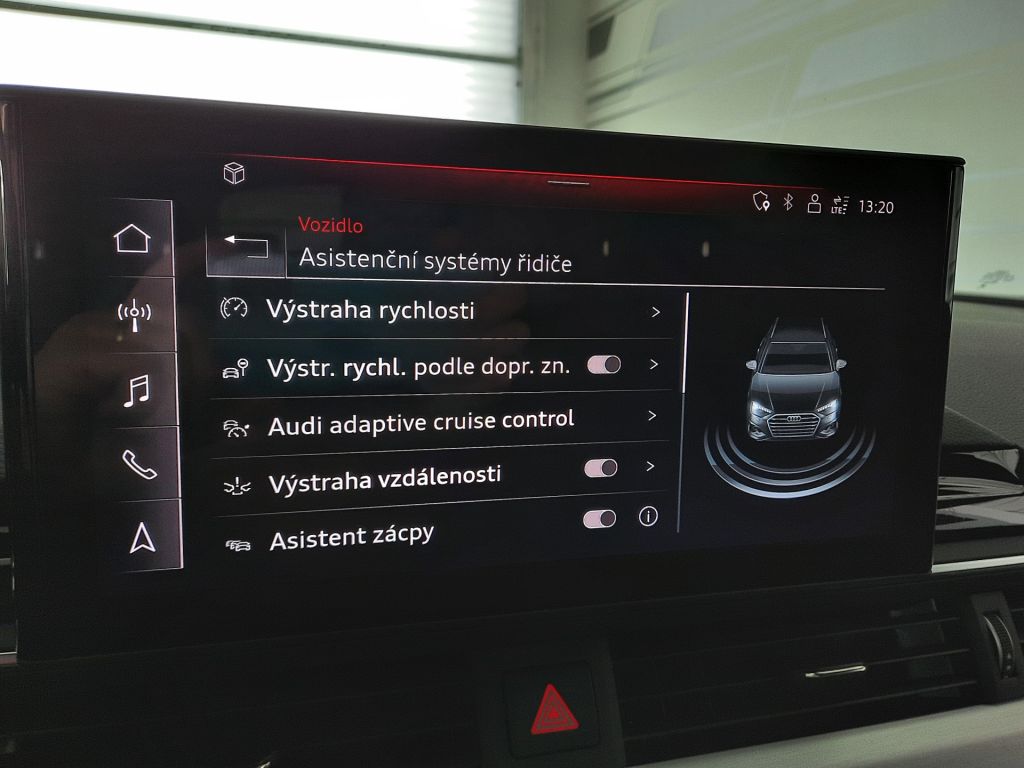 Audi A4 Avant 40 TDI quattro (150kW/204k) S tronic, S line