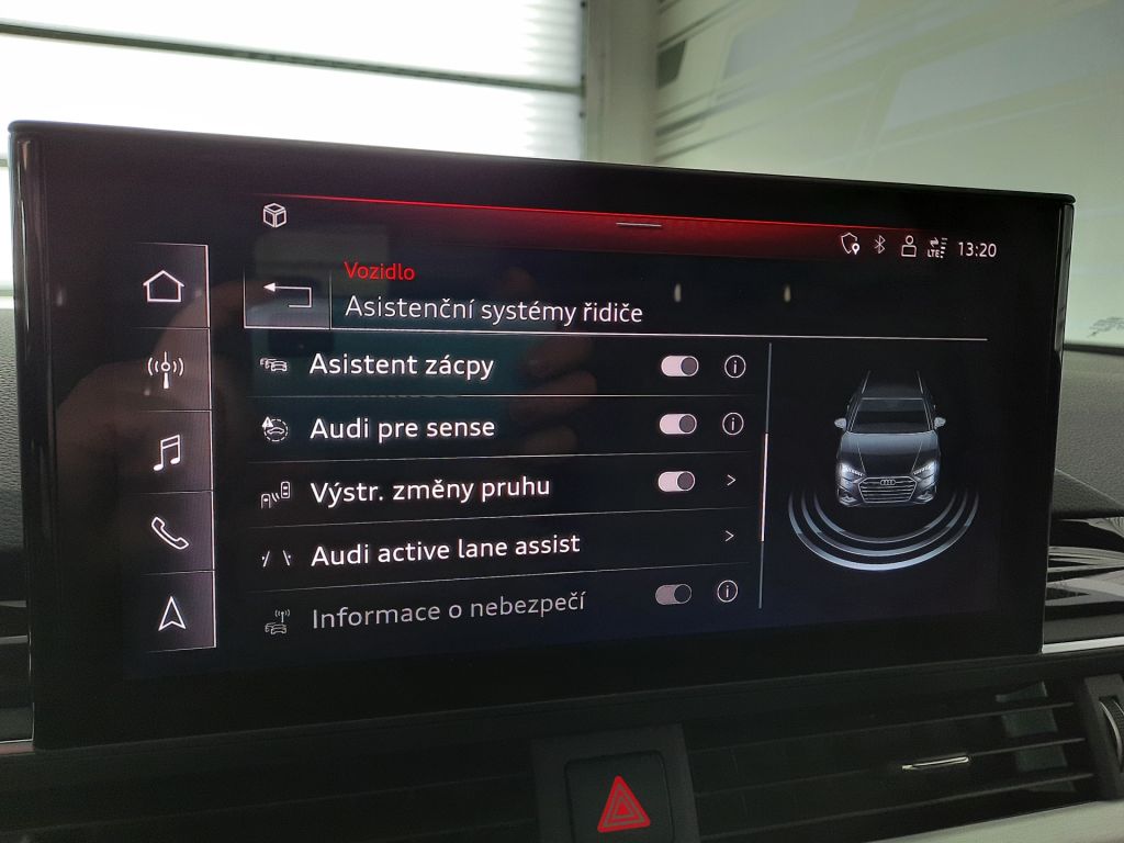 Audi A4 Avant 40 TDI quattro (150kW/204k) S tronic, S line