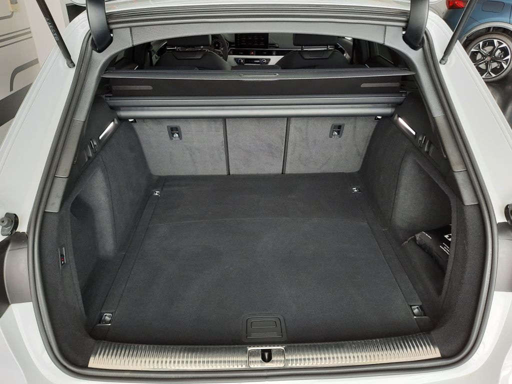 Audi A4 Avant 40 TDI quattro (150kW/204k) S tronic, S line
