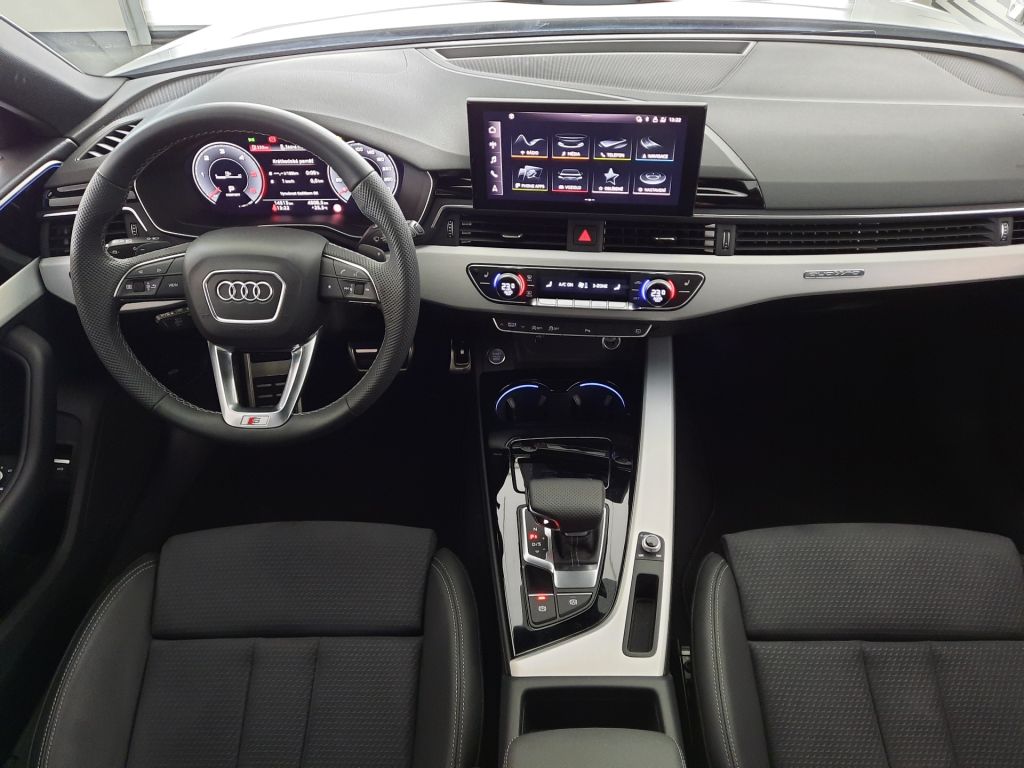 Audi A4 Avant 40 TDI quattro (150kW/204k) S tronic, S line