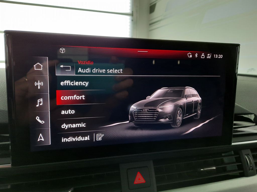 Audi A4 Avant 40 TDI quattro (150kW/204k) S tronic, S line