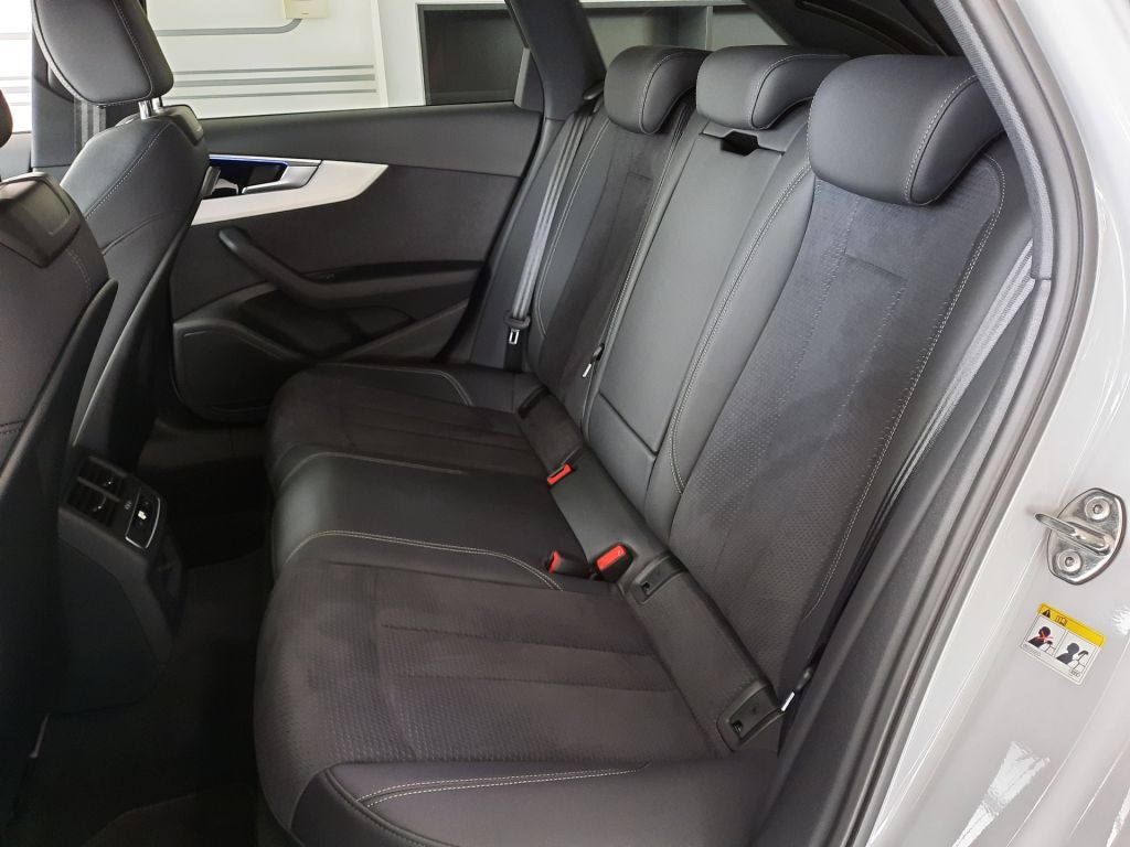 Audi A4 Avant 40 TDI quattro (150kW/204k) S tronic, S line