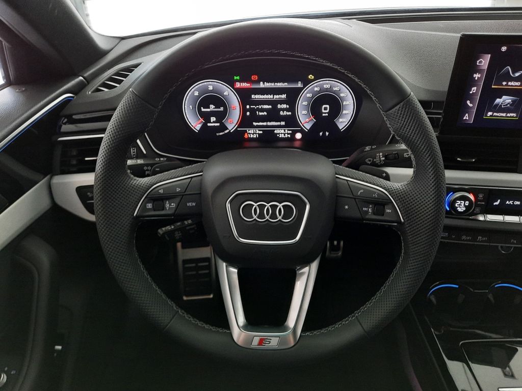 Audi A4 Avant 40 TDI quattro (150kW/204k) S tronic, S line