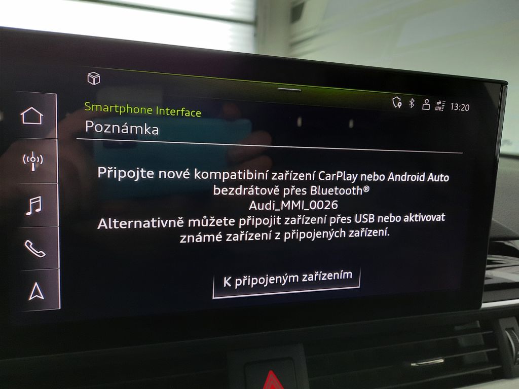 Audi A4 Avant 40 TDI quattro (150kW/204k) S tronic, S line