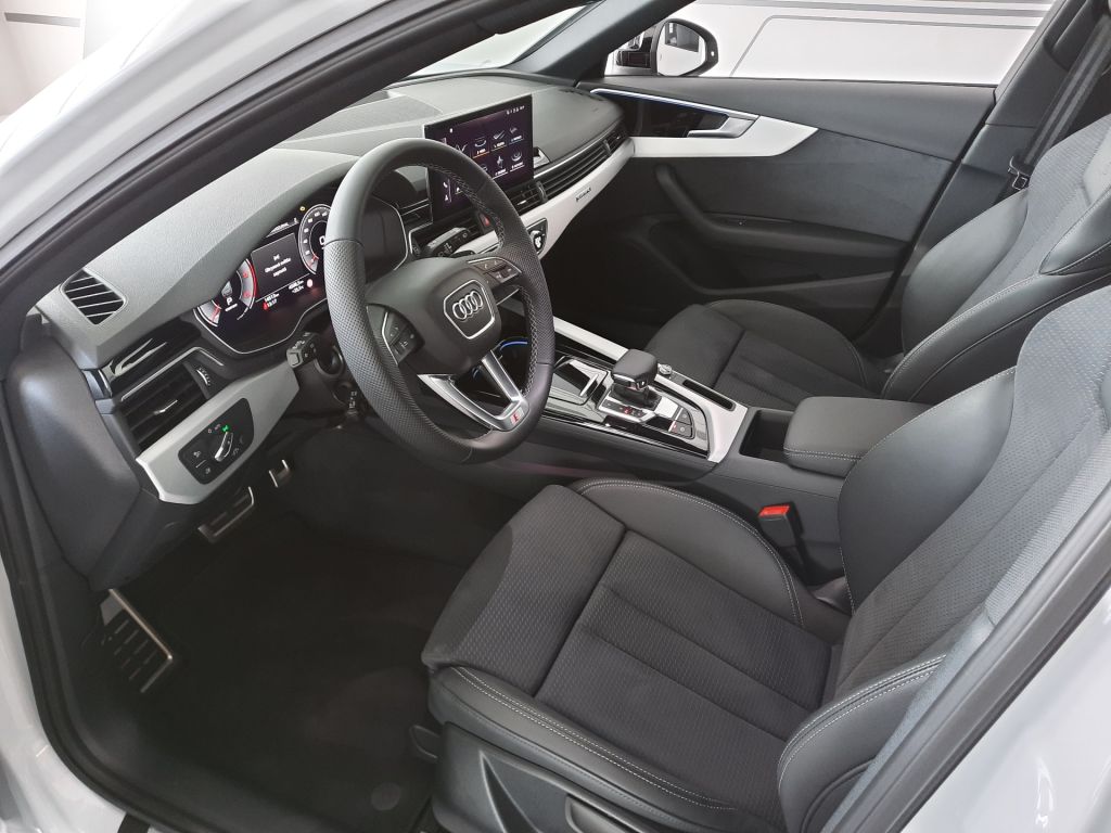 Audi A4 Avant 40 TDI quattro (150kW/204k) S tronic, S line