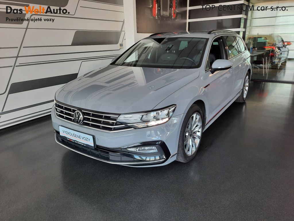 Volkswagen Passat Variant R-Line 2.0 TDI (147kW/200k) DSG