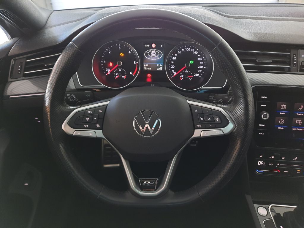 Volkswagen Passat Variant R-Line 2.0 TDI (147kW/200k) DSG