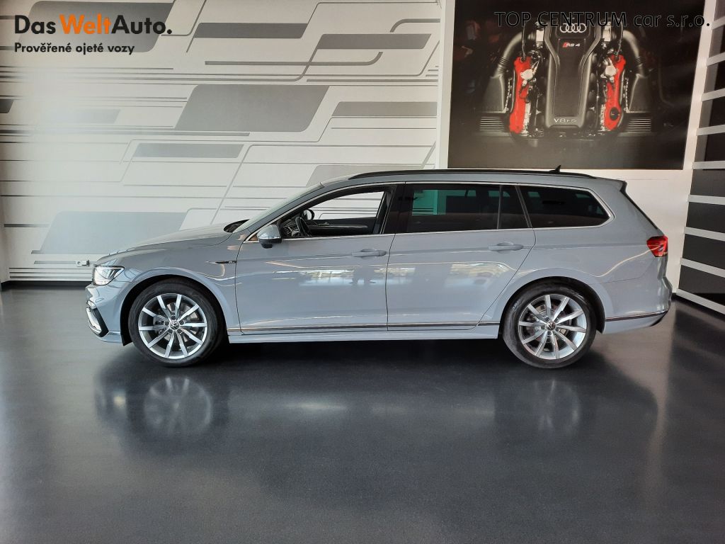 Volkswagen Passat Variant R-Line 2.0 TDI (147kW/200k) DSG