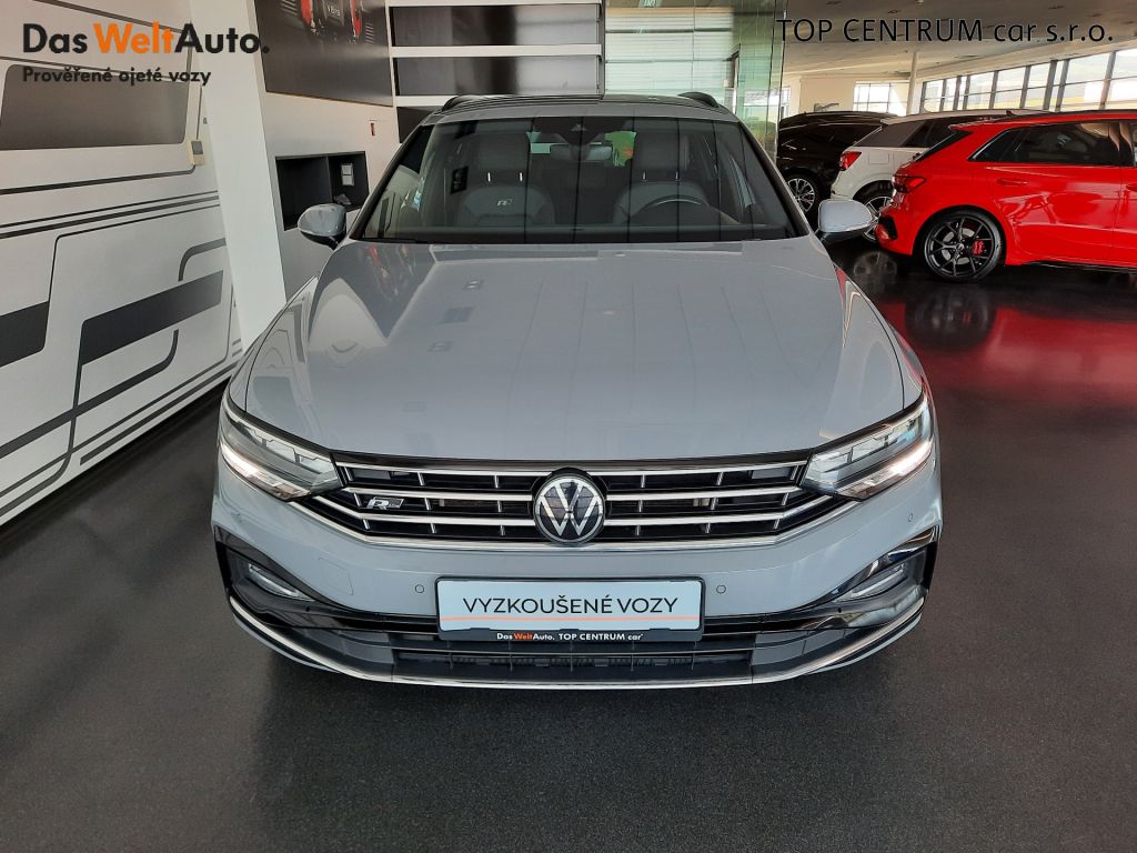 Volkswagen Passat Variant R-Line 2.0 TDI (147kW/200k) DSG