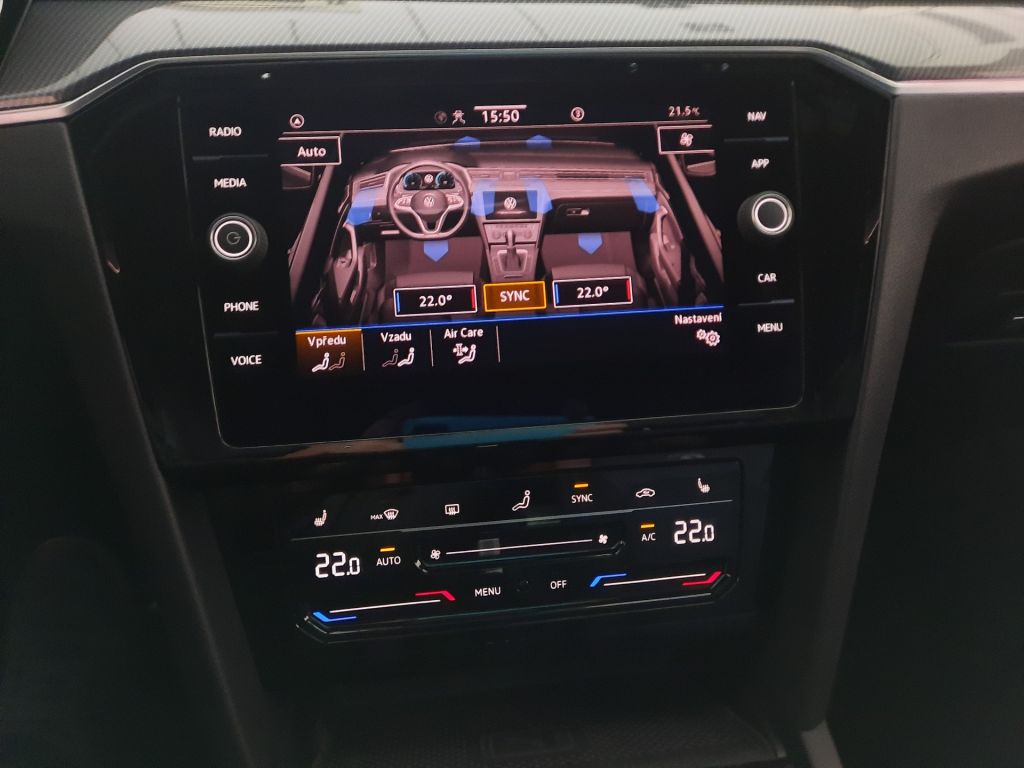 Volkswagen Passat Variant R-Line 2.0 TDI (147kW/200k) DSG