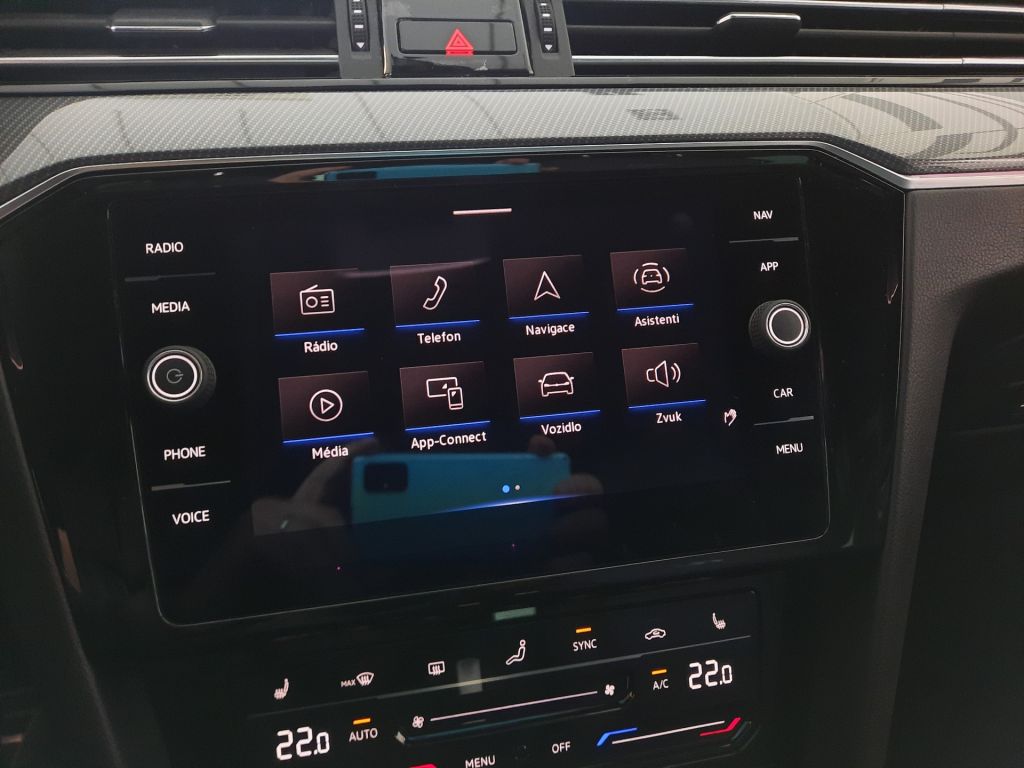 Volkswagen Passat Variant R-Line 2.0 TDI (147kW/200k) DSG