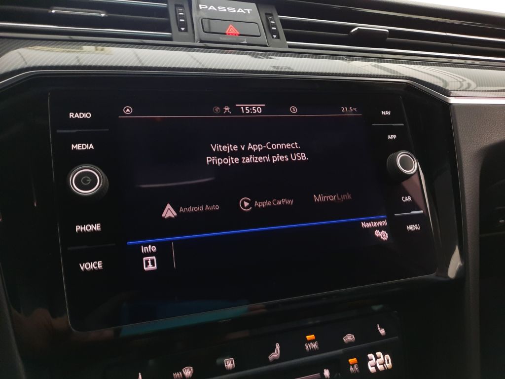 Volkswagen Passat Variant R-Line 2.0 TDI (147kW/200k) DSG